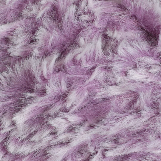 Etrofil Rabbit Furry Yarn Grey - Brown No 70714 - DecoDeb