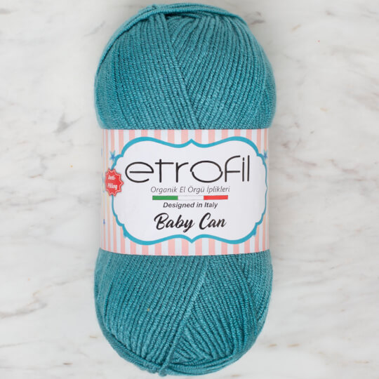 Etrofil Baby Can Knitting Yarn, Light Pink - 80034