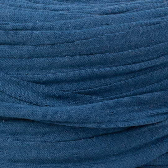 Loren Penye Kumaş El Örgü İpi Petrol Mavi - 58