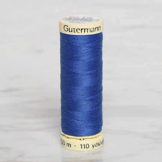 SEWING THREAD Gutermann Sew-all 195 Sky Blue 100m / 100% Polyester 