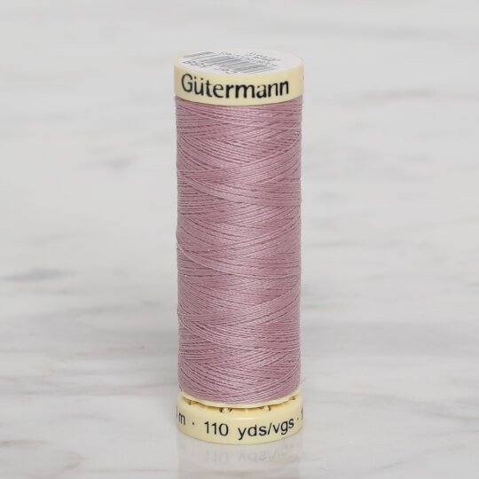 Gütermann Sewing Thread, 100m, Lilac - 568