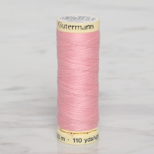 Gutermann Multicolor 100% Polyester Sewing Thread, 110 yd (26