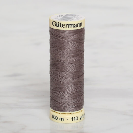 Gutermann Sew-All Thread 100m - Dusky Orange (300)