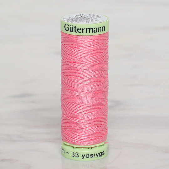 Gutermann Sew-All Thread - light pink