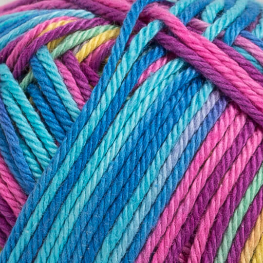 SMC Catania Color 50g Yarn, Variegated - 20199274-0093 - Hobiumyarns