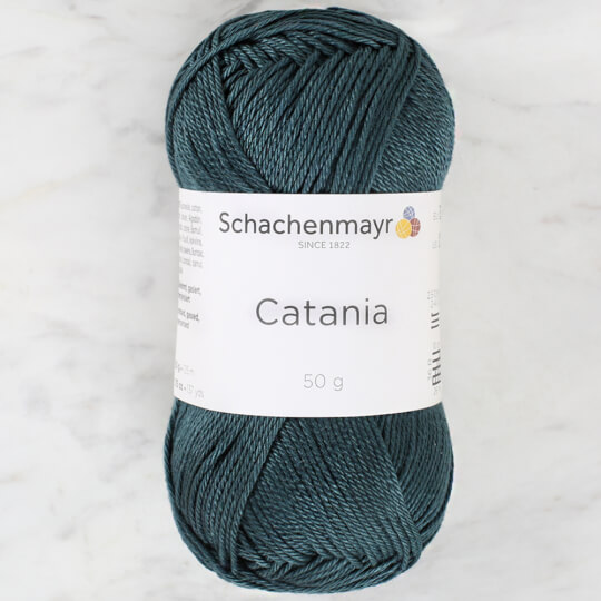 SMC Catania 50gr Petrol Yeşili El Örgü İpi -00244