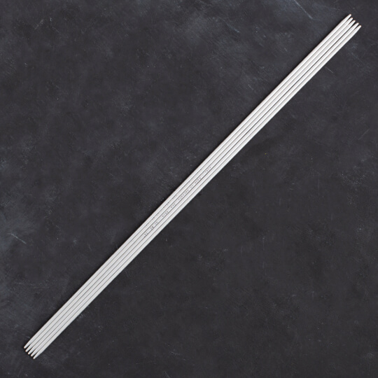 Addi 3mm 40cm 5'li Çorap Şişi - 201-7