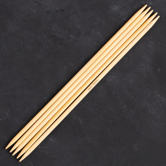 Addi Bambus 4mm 20cm Bambu Çorap Şişi - 501-7