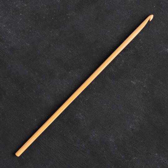 Addi Bambus 3,5mm 15cm Bambu Yün Tığ - 545-7