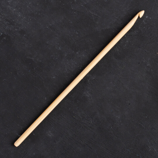 Addi Bambus 4mm 15cm Bambu Yün Tığ - 545-7
