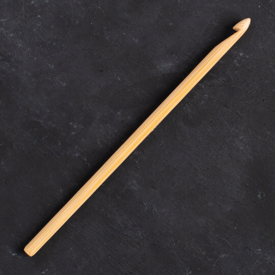 Addi Bambus 5,5mm 15cm Bambu Yün Tığ - 545-7