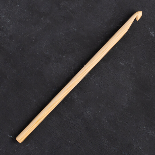 Addi Bambus 6mm 15cm Bambu Yün Tığ - 545-7
