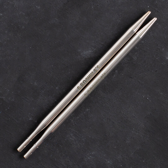 Addi Click Basic 5,5mm Misinalı Şiş Ucu - 656-2