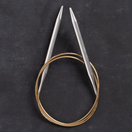 Addi 8mm 100cm Klasik Misinalı Şiş- 105-7