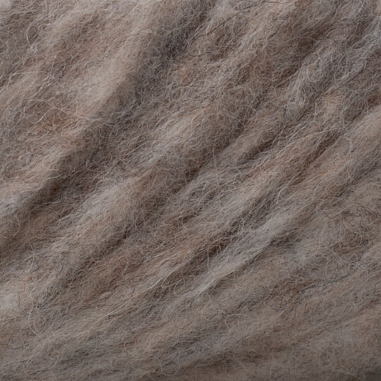 Rowan Brushed Fleece Yarn, Peat - 262