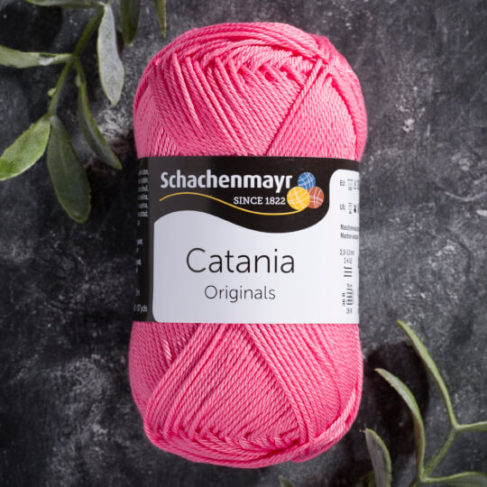SMC Catania 50gr Pembe El Örgü İpi - 9801210-00225