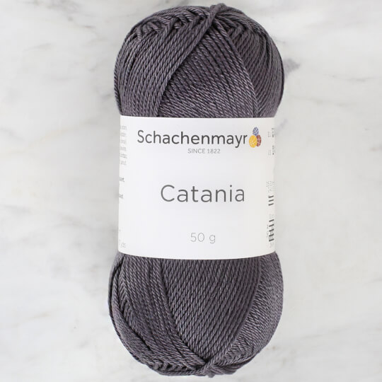 SMC Catania 50gr Füme El Örgü İpi -00429