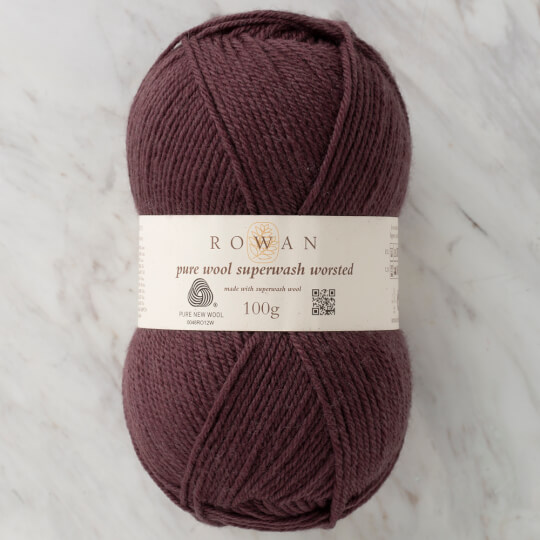 rowan pure wool worsted patterns