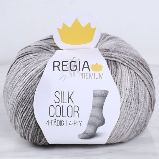 Schachenmayr Regia Premium Silk Color 4-ply Yarn - 9801634 - 00045 -  Hobiumyarns