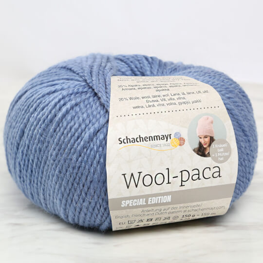 Schachenmayr Wool-paca Yarn, - - Hobiumyarns