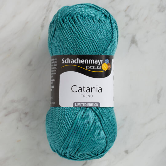 SMC Catania 50gr Yeşil El Örgü İpi - 00292