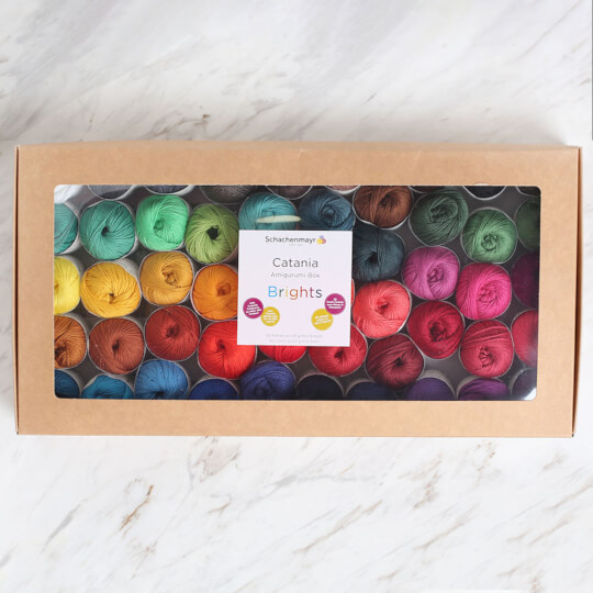 Schachenmayr Catania Amigurumi Box Baby