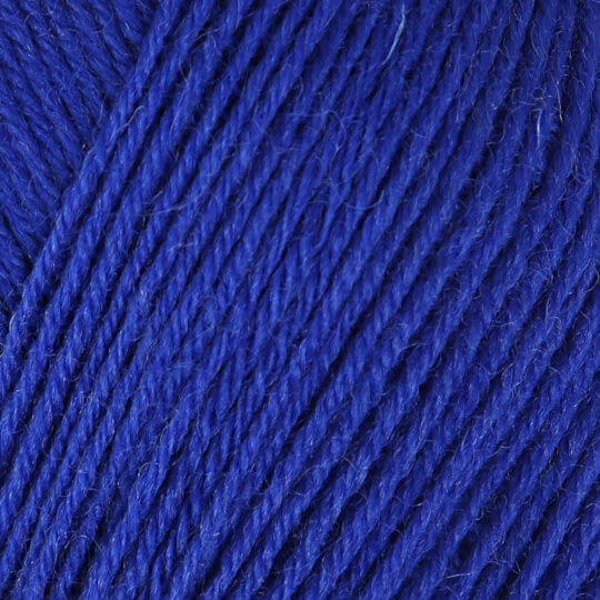 Schachenmayr Regia 4-PLY 50gr Mavi Çorap İpliği - 02094