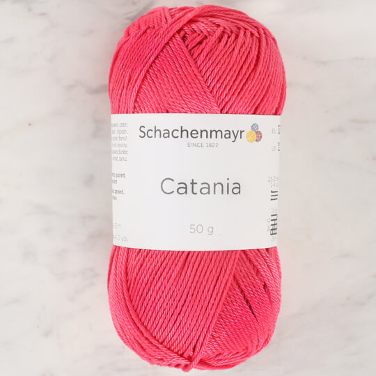 SMC Catania 50gr Nar Çiçeği El Örgü İpi -00256