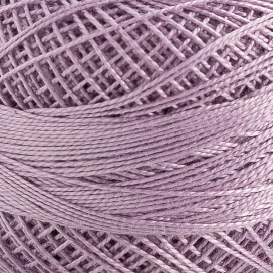 Domino Koton Perle 5gr Lila No:12 Nakış İpliği - 4590012-870