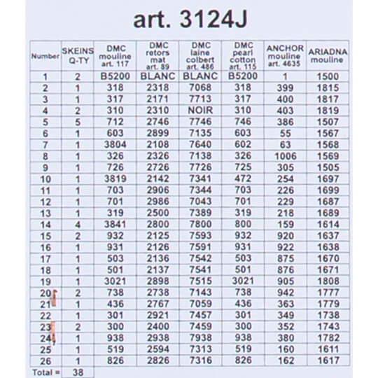 ORCHİDEA 30 x 40 cm Bahar Geldi Baskılı Goblen 3124J 
