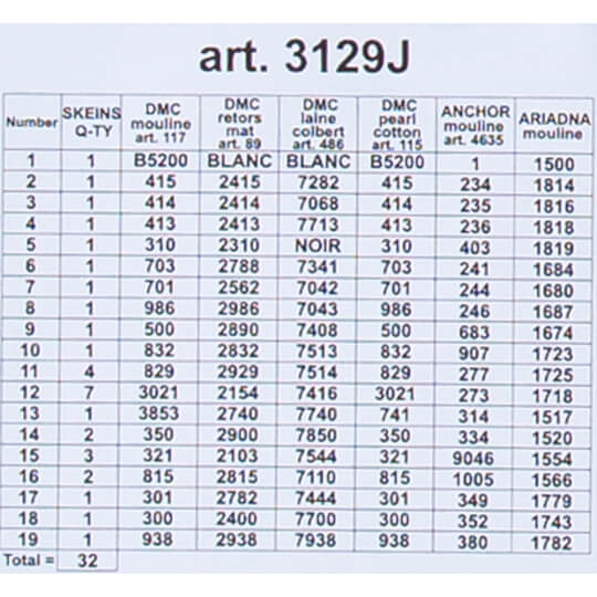ORCHİDEA 30 x 40 cm Gelincikler Baskılı Goblen 3129J 