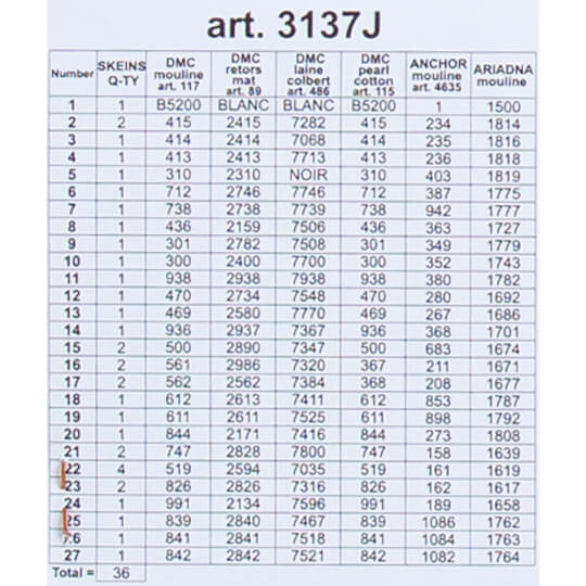 ORCHİDEA 30 x 40 cm  Uçurumdaki İki Geyik Baskılı Goblen 3137J 