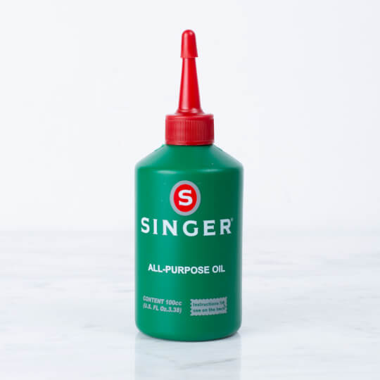 Singer All-Purpose Sewing Machine Oil