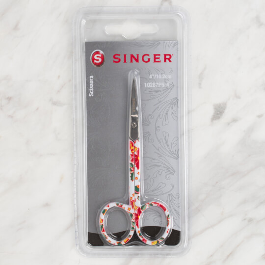 SINGER Sewing Multipurpose Scissors Set of 4 