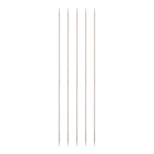 ChiaoGoo 5'li 2,00 Mm 20 Cm Paslanmaz Çelik Çorap Şişi - 6008-0