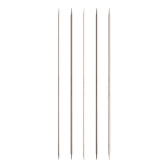 ChiaoGoo 5'li 3,00 Mm 20 Cm Paslanmaz Çelik Çorap Şişi - 6008-2.5