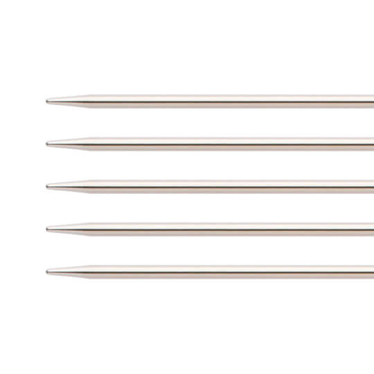 ChiaoGoo 5'li 4,00 Mm 20 Cm Paslanmaz Çelik Çorap Şişi - 6008-6