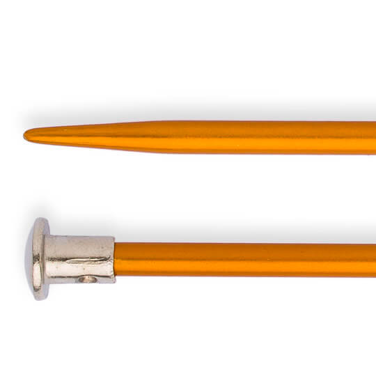 Kartopu 5 mm 25 cm Sarı Metal Çocuk Şişi