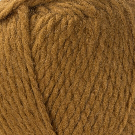 Kartopu Melange Wool Kahverengi El Örgü İpi - K4001