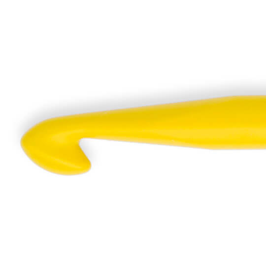 Kartopu 7 mm Sarı Plastik Yün Tığ