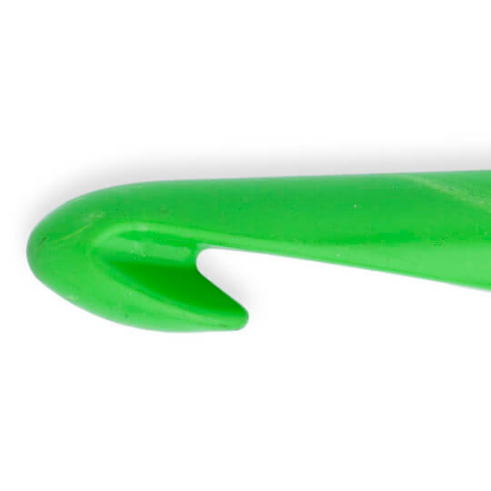 Kartopu 15 mm Yeşil Plastik Yün Tığ