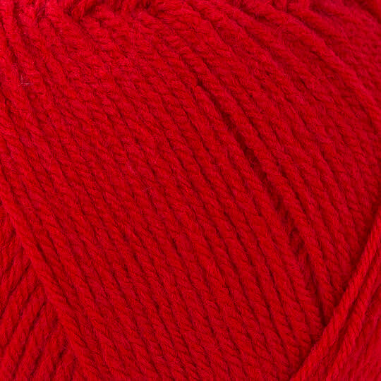 Örenbayan Lux Baby Kırmızı El Örgü İpi - 33-3010