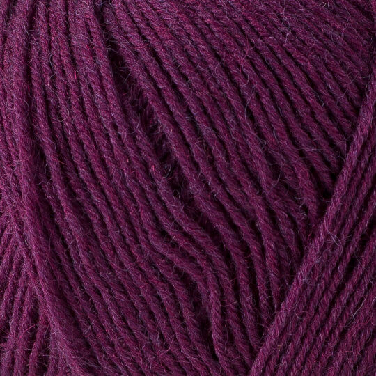 Yarnart Wool Mor El Örgü İpi - 10094