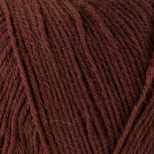 Yarnart Wool Kahverengi El Örgü İpi - 3067