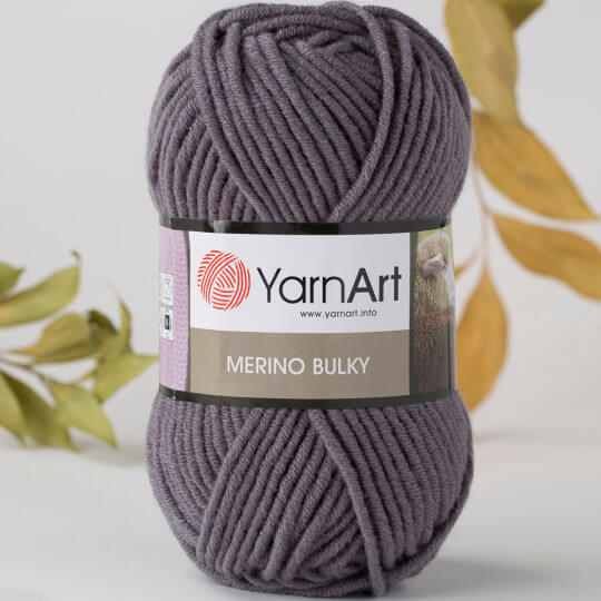 bulky yarn