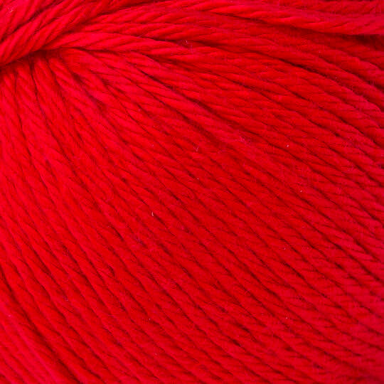 La Mia Pastel Cotton Kırmızı El Örgü İpi - L004