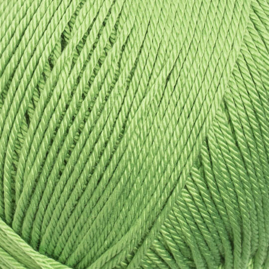 La Mia Silky Yeşil El Örgü İpi - L02