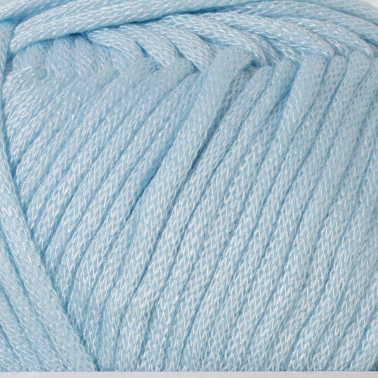 Kartopu Pure Viscose Açık Mavi El Örgü İpi - K540