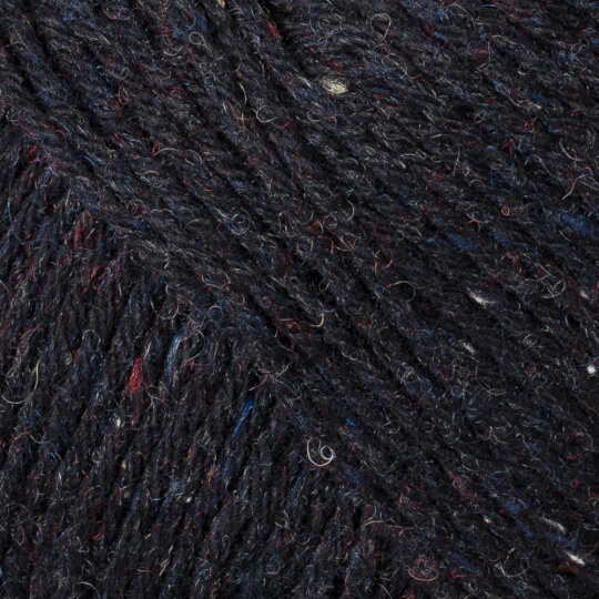 La Mia Just Wool Koyu Lacivert El Örgü İpi - LT012