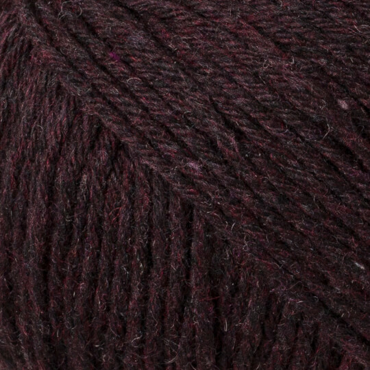 La Mia Just Wool Mürdüm El Örgü İpi - LT009